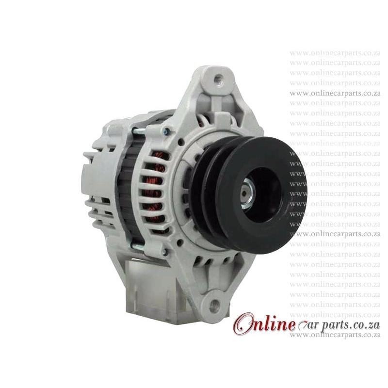 Nissan 1 TON Hardbody 3.2D 99-02 QD32 60A 12V 2 Groove 2 PIN Alternator OE 23100-7T403