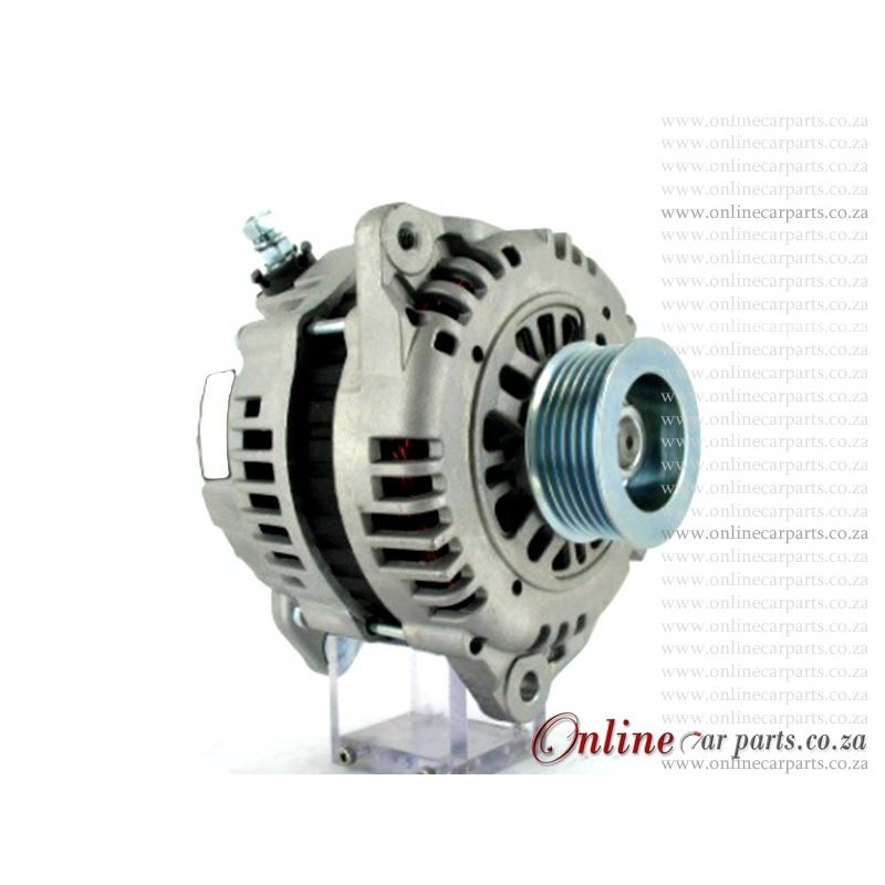 Nissan Maxima 3.0 QX 96-04 VQ30DE 110A 12V 6 Groove IR/IF 2 PIN Alternator OE 23100-0L701