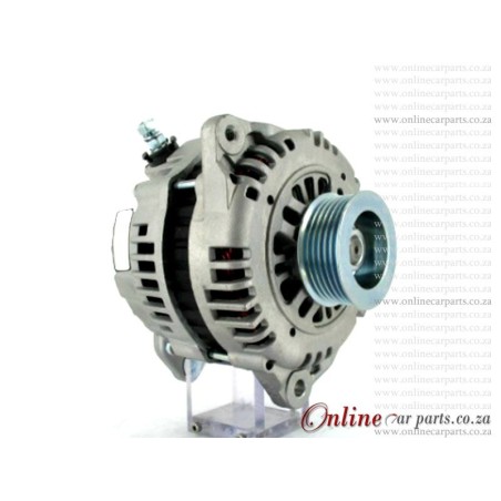 Nissan Maxima 3.0 QX 96-04 VQ30DE 110A 12V 6 Groove IR/IF 2 PIN Alternator OE 23100-0L701