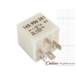 Audi A4 A6 95-01 Relay