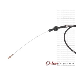 VW Caddy LDV 1.8 Golf Jetta II 1.3 1.6 1.8 1984- Accelerator Cable