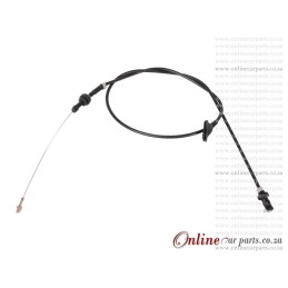 VW Caddy LDV 1.8 Golf Jetta II 1.3 1.6 1.8 1984- Accelerator Cable