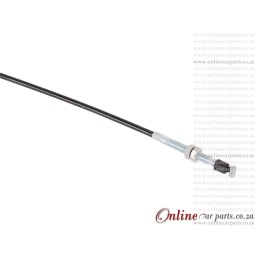 Toyota Conquest II Corolla II 160 1.6 4A-F 88-93 Accelerator Cable