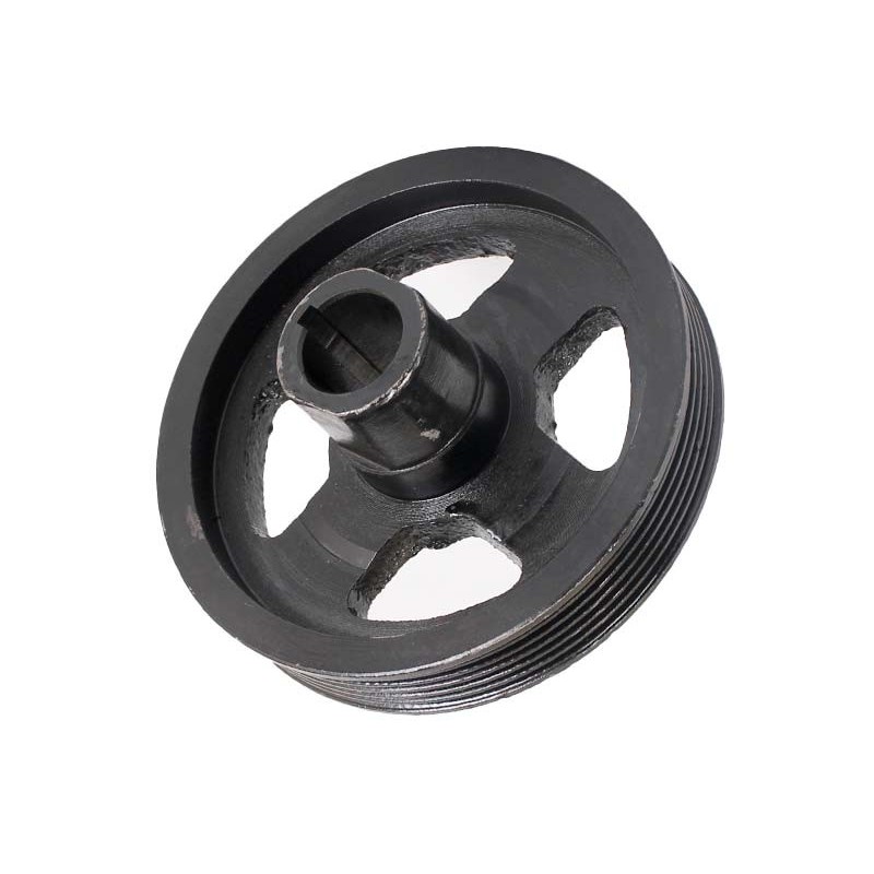 Ford Bantam Rocam 1.3 1.6  03-12 Crankshaft Crank Vibration Damper Pulley