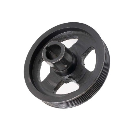 Ford Bantam Rocam 1.3 1.6  03-12 Crankshaft Crank Vibration Damper Pulley