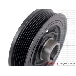 TOYOTA FORTUNER [2] 4.0 16- 1GR-FE 24V Crankshaft Crank Vibration Damper Pulley