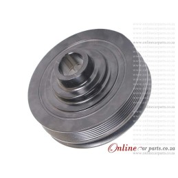 Mitsubishi Triton 2.5 DI-D 13-16 4D56HP Crankshaft Pulley