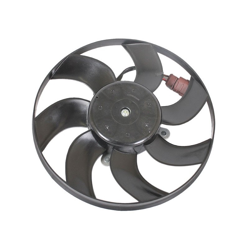 VW Golf V Jetta V 2 Plug Socket RHS Radiator Cooling Fan