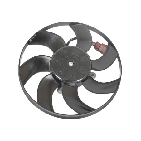 VW Golf V Jetta V 2 Plug Socket RHS Radiator Cooling Fan