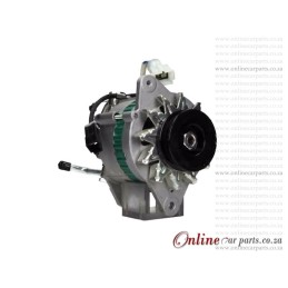 Isuzu KB280DT 4JB1-T Left Hand Fit + Vaccum Pump 50A 12V 1 Groove 3 PIN Alternator OE 8944017932