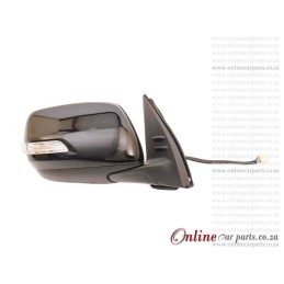 Toyota Prado 150 Series 2014 Right Hand Side Electric Door Mirror