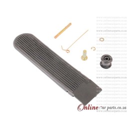 VW Old Beetle Accelerator Pedal Cover Kit