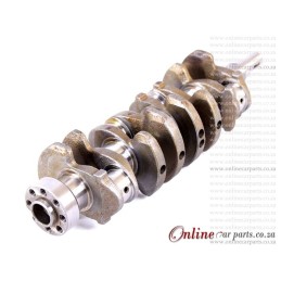 Toyota Corolla 1.6i 160i 16V 85-93 4A-GE Injection Models 8 Hole Crankshaft