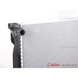 Audi A4 B6 B7 1.8T 1.9D 2.0 Automatic Radiator 