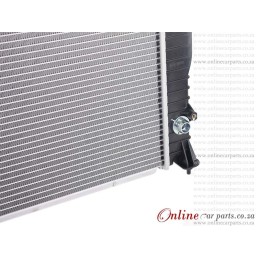 Audi A4 B6 B7 1.8T 1.9D 2.0 Automatic Radiator 