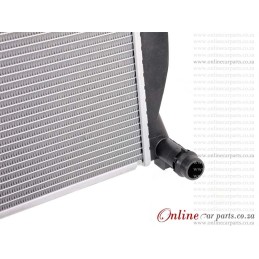 Audi A6 3.2 FSI 05-07 Automatic Radiator