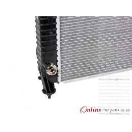 Audi A6 4.2 V8 01-04 Automatic Radiator 