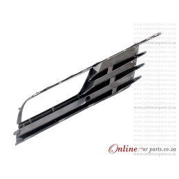 Audi A3 13-16 Front Left Side Fog Light Cover with Chrome Plate