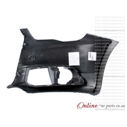 Audi A1 11-15 Right Front Bumper