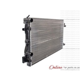 VW Polo III 1.4 TSi 1.8T 2011- Radiator