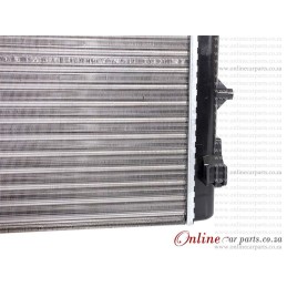 VW Polo III 1.4 TSi 1.8T 2011- Radiator