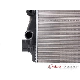 VW Polo III 1.4 TSi 1.8T 2011- Radiator