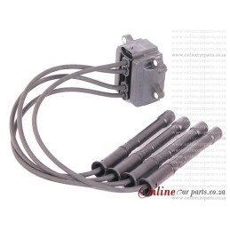 Renault Twingo 1.2 D4F 772 Ignition Coil 09 onwards