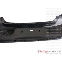 BMW 1 Series F20 15-19 Plastic Rear Bumper 