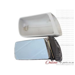 Mercedes Benz W202 94-99 Right Hand Side Electrical Door Mirror with Heated Mirror