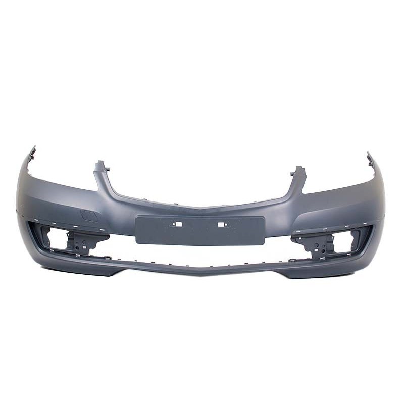 Mercedes Benz W169 09-12 Plastic Front Bumper