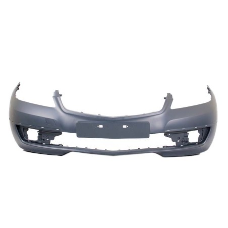 Mercedes Benz W169 09-12 Plastic Front Bumper