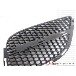 Nissan Almera 03-06 Left Hand Grille