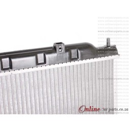 Nissan Almera 1.6 1.8 00-06 Manual Radiator