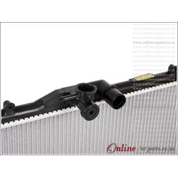 Nissan Livina 1.6 1.8 06-12 Manual Radiator