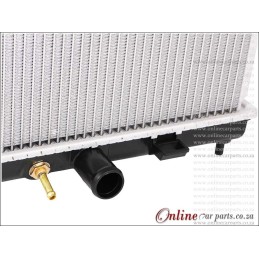 Nissan Livina 1.6 1.8 06-12 Manual Radiator