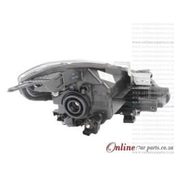 Nissan Almera 2014- Left Hand Head Light Headlamp with Motor