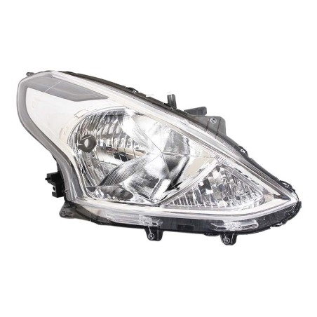 Nissan Almera 2014- Right Hand Head Light Headlamp with Motor