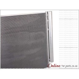 Nissan Qashqai 1.5 dCi 1.6 dCi 2014- Air Con Condenser