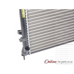 Nissan NP200 2008- 1.5 dCi with Air Con Manual Radiator