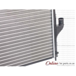 Nissan NP200 2008- 1.5 dCi with Air Con Manual Radiator