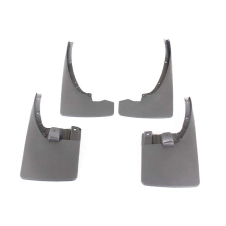 Nissan Navara 06-17 4 Piece Mud Flap Set