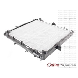 Nissan Navara 2.5 dCi YD25 10-17 Manual Radiator 