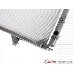 Nissan Navara 2.5 dCi YD25 10-17 Manual Radiator 