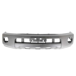 Nissan Patrol 2005- Front Bumper with Fog Light Hole