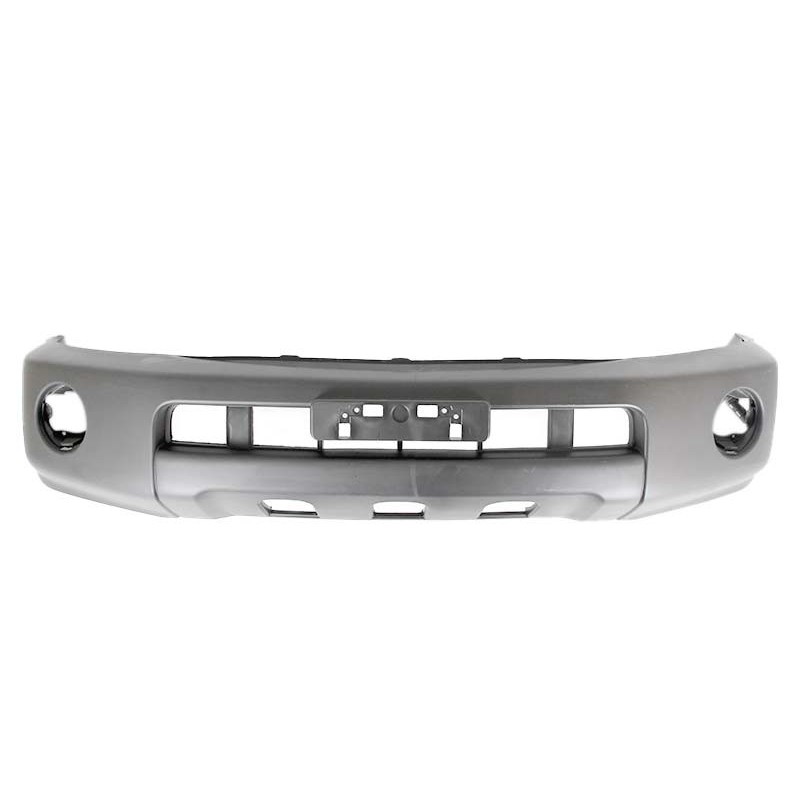 Nissan Patrol 2005- Front Bumper with Fog Light Hole