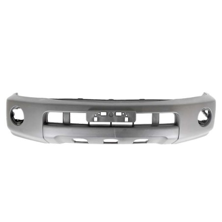 Nissan Patrol 2005- Front Bumper with Fog Light Hole