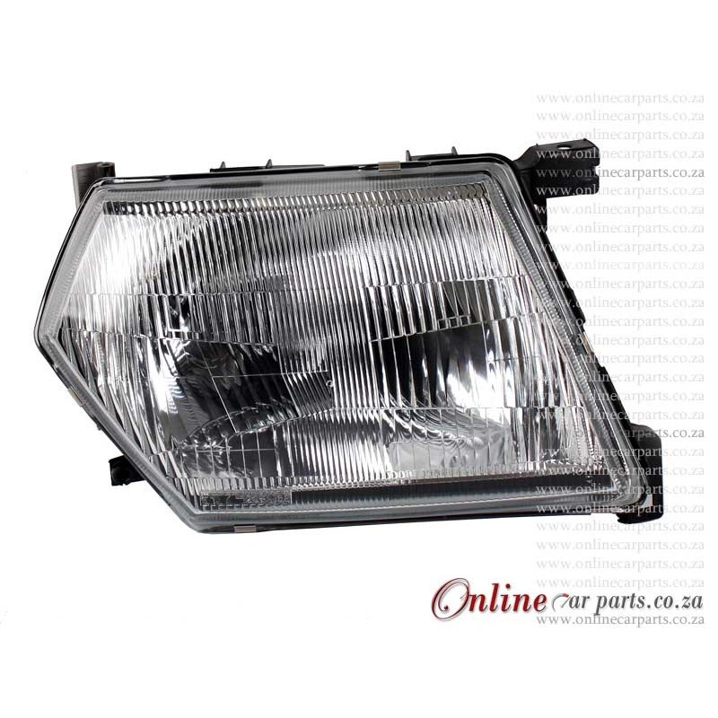 Nissan Patrol 98-01 Right Hand Side Head Light Head Lamp