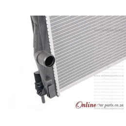 Nissan Qashqai 2.0 10-14 Manual Radiator 