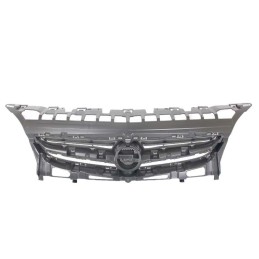 Opel Astra J 13-16 Black Main Grille