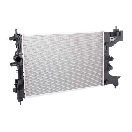 Opel Astra J 10-16 1.6 Manual Radiator